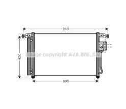 AVA QUALITY COOLING HY5175